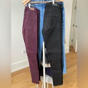 Garage Jeans 2 pairs bundle